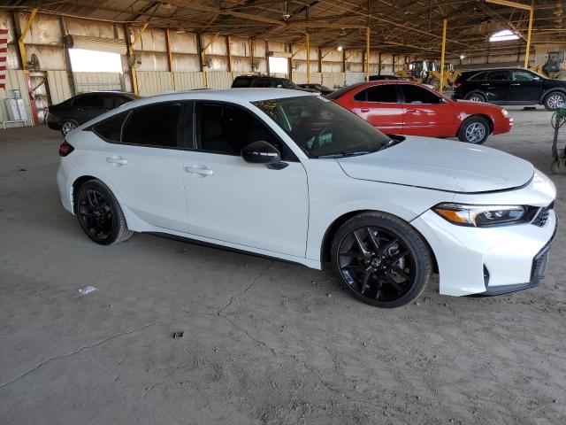 Vin: 19xfl2h86se017158, lot: 54240025, honda civic sport 20254