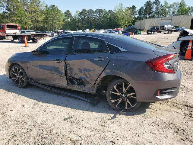 Vin: 2hgfc2f85lh522005, lot: 52897045, honda civic sport 20202