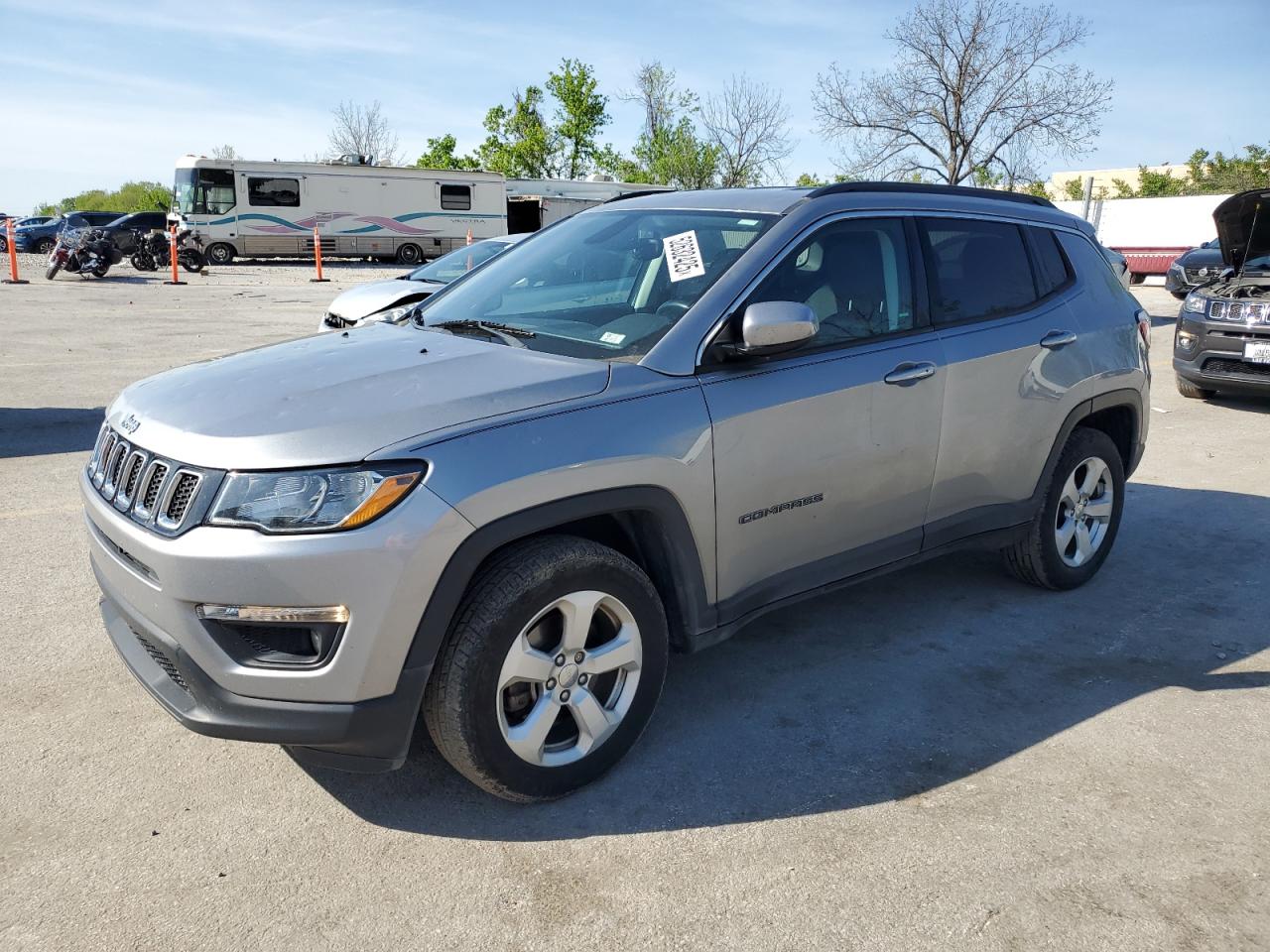 JEEP COMPASS LATITUDE