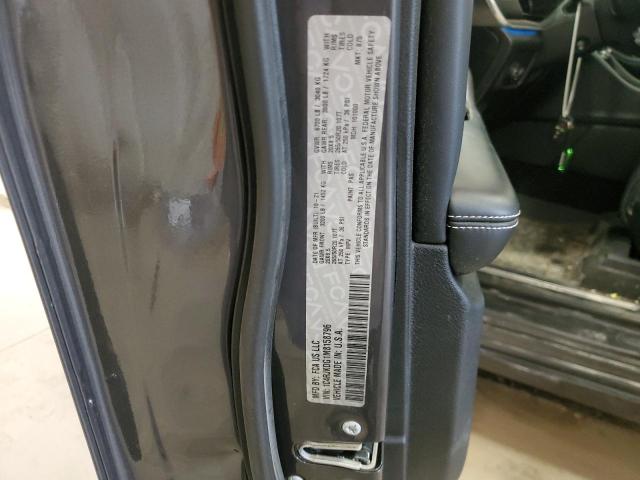 2021 JEEP GRAND CHER - 1C4RJKDG1M8158796