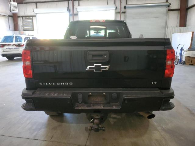 2019 CHEVROLET SILVERADO - 1GC1KSEG6KF245935