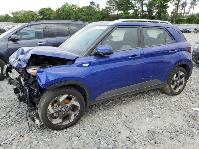 Vin: kmhrc8a36ru342950, lot: 52853545, hyundai venue sel 2024 img_1