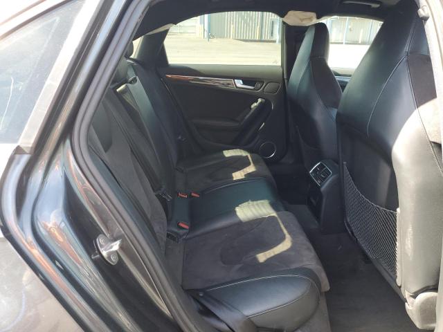 2015 AUDI S4 PRESTIG WAUKGAFL8FA140700