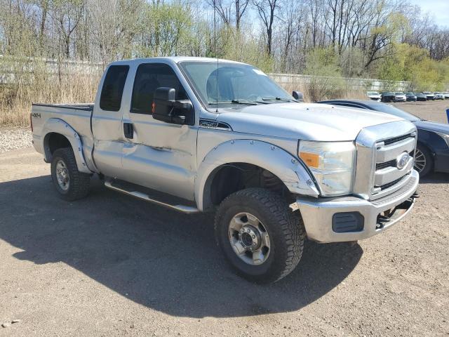 Vin: 1ft7x2b67beb71809, lot: 53055825, ford f250 super duty 20114