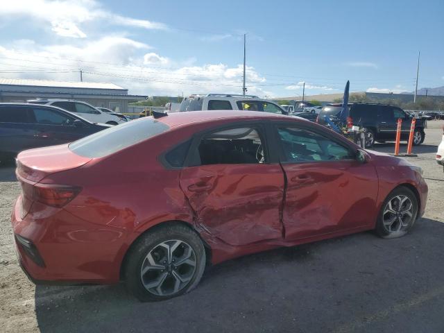 Vin: 3kpf24ad5le240962, lot: 54009935, kia forte fe 20203