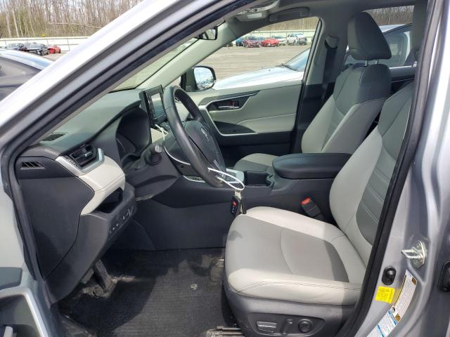 2022 TOYOTA RAV4 XLE P - JTMB6RFV3ND057095