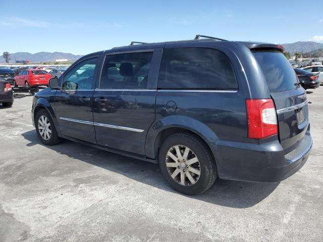 CHRYSLER TOWN & COU 2014 charcoal sports v flexible fuel 2C4RC1BG2ER126260 photo #3