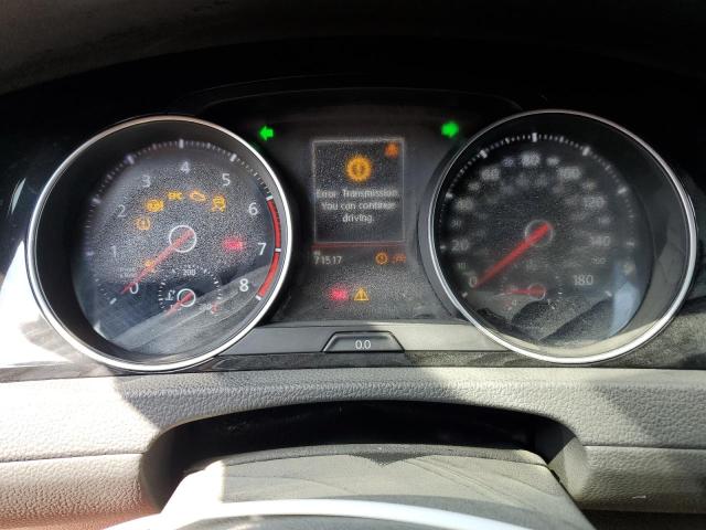 2019 VOLKSWAGEN GTI S - 3VW6T7AU0KM019091