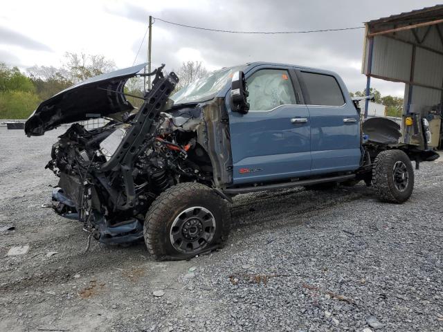 Vin: 1ft8w2bm9ped63309, lot: 50708955, ford f250 super duty 2023 img_1