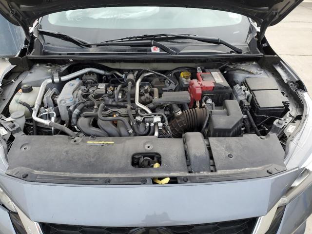 2022 NISSAN SENTRA SV - 3N1AB8CV1NY252750