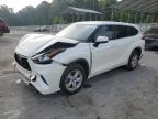 2020 TOYOTA HIGHLANDER - 5TDCZRAH2LS504059