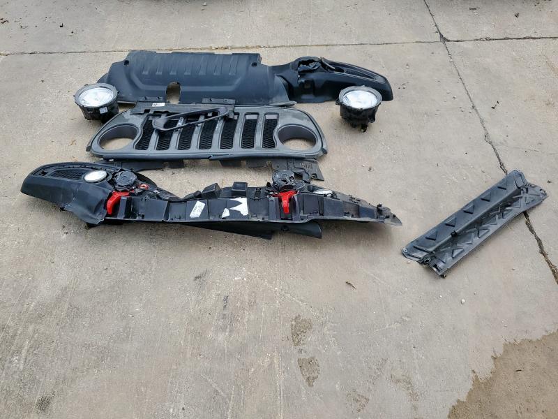2021 JEEP WRANGLER U - 1C4HJXFN9MW792972