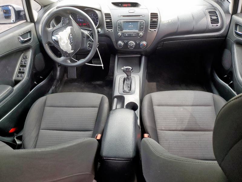 2016 KIA FORTE LX - KNAFX4A68G5506802