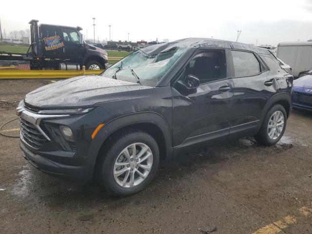 CHEVROLET TRAILBLAZE