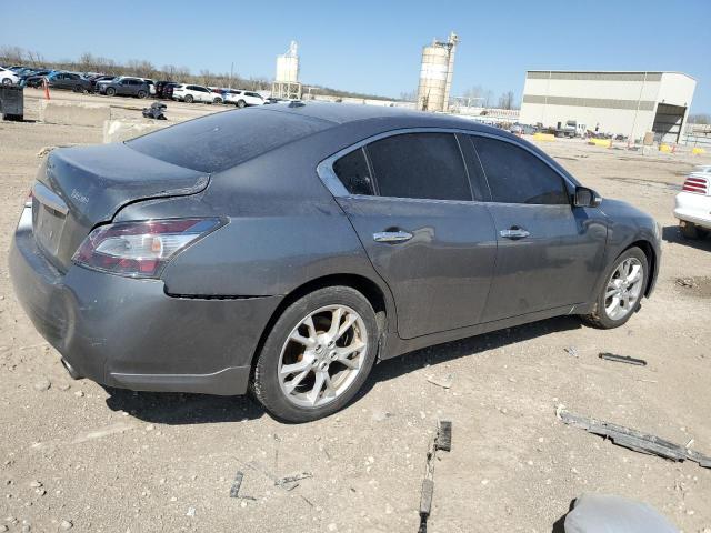 Vin: 1n4aa5ap1ec455641, lot: 51509075, nissan maxima s 20143