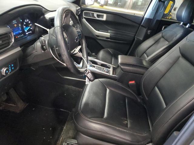 2020 FORD EXPLORER X - 1FMSK8DH1LGD15110