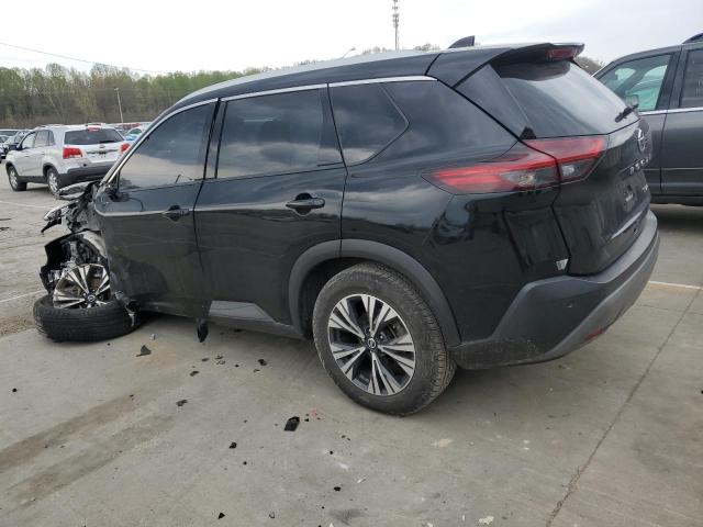 2021 NISSAN ROGUE SV - JN8AT3BBXMW229076