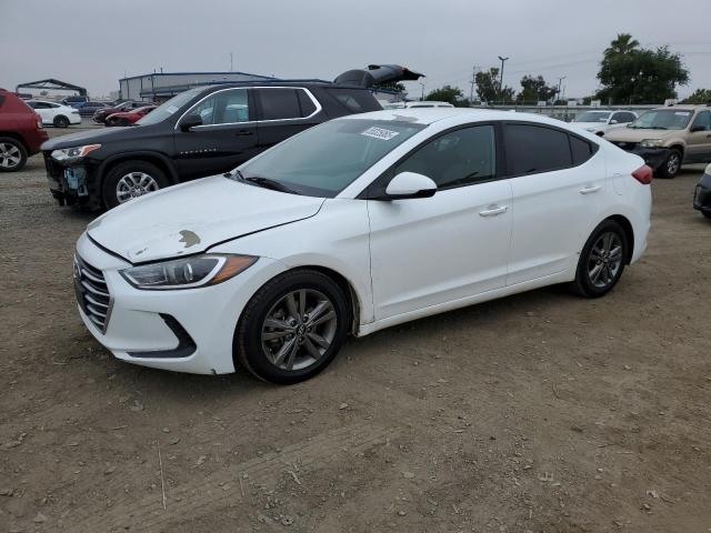 HYUNDAI ELANTRA SE