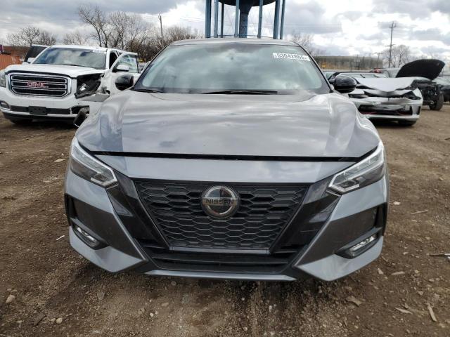 2022 NISSAN SENTRA SR - 3N1AB8DV2NY313666