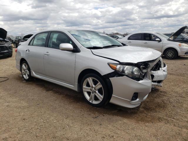 Vin: 2t1bu4ee8dc117250, lot: 53299515, toyota corolla base 20134