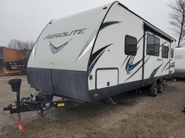 KEYSTONE AEROLITE 2017 two tone   4YDT25223HJ911221 photo #3