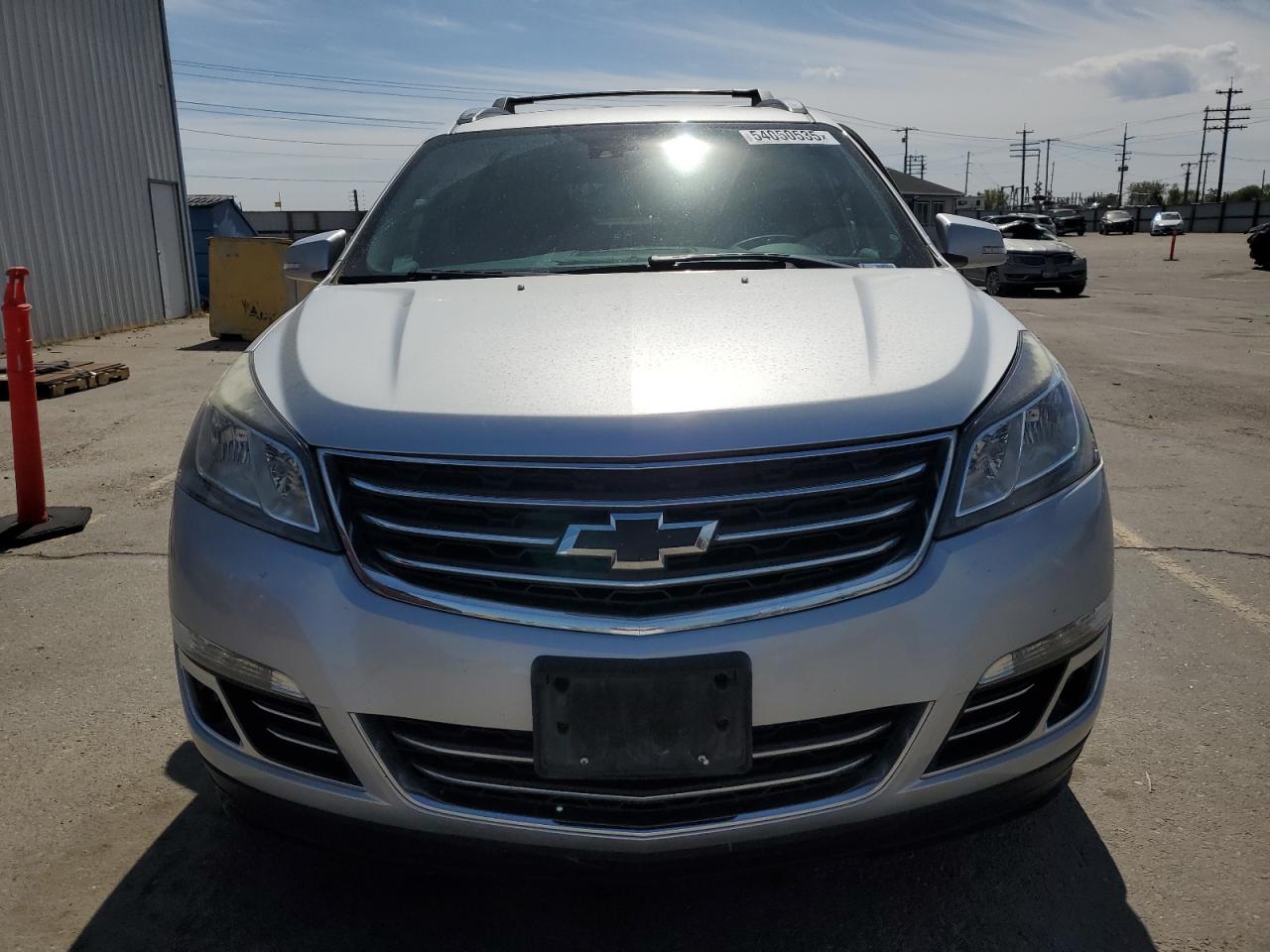 CHEVROLET TRAVERSE 2016