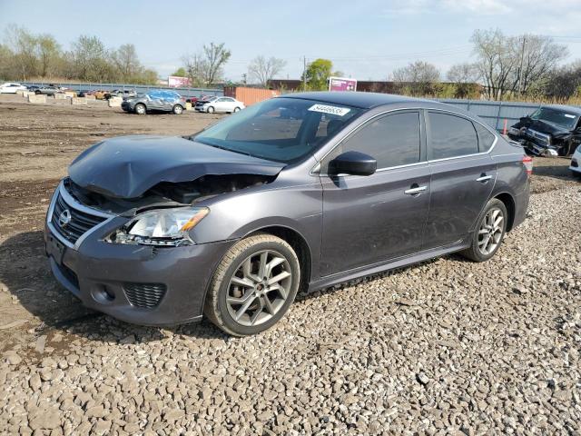 Vin: 3n1ab7ap9dl774214, lot: 54446635, nissan sentra s 2013 img_1