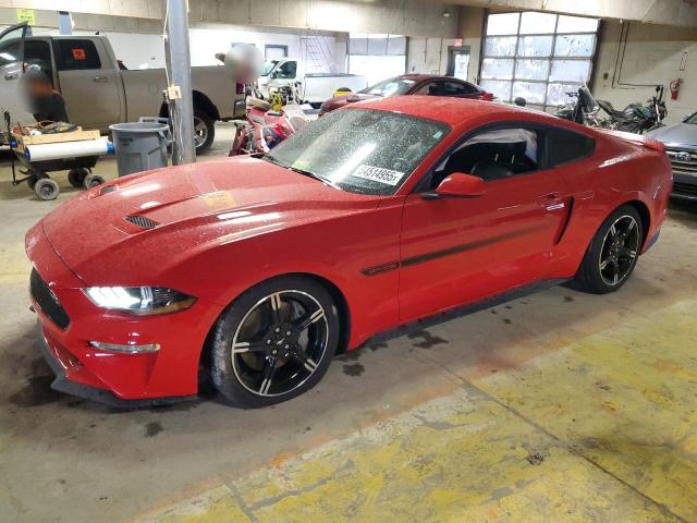 FORD MUSTANG GT