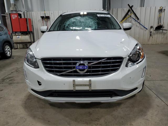 2016 VOLVO XC60 T6 PR - YV449MRK0G2906048