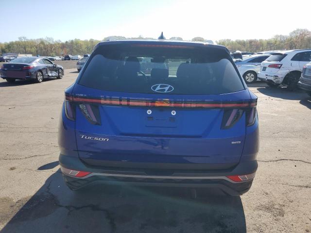 2024 HYUNDAI TUCSON SEL - 5NMJFCDE7RH295833