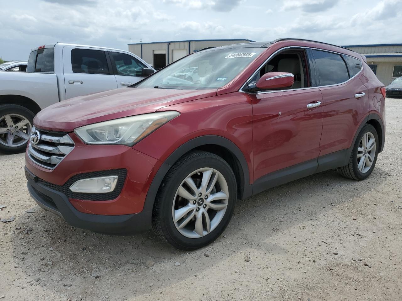 HYUNDAI SANTA FE S