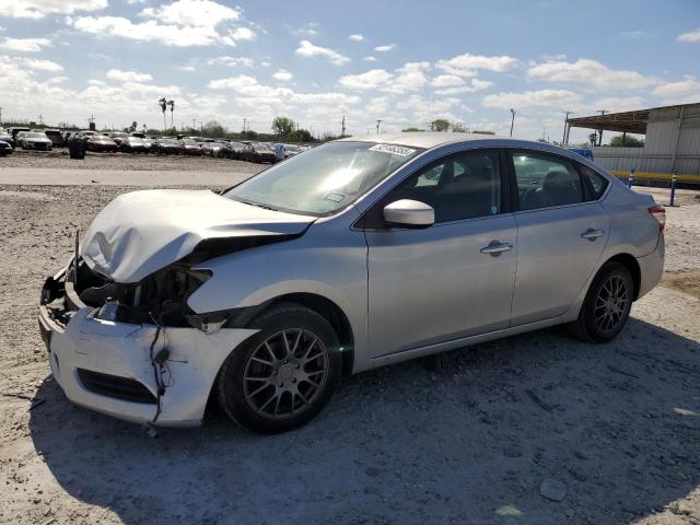 NISSAN SENTRA S