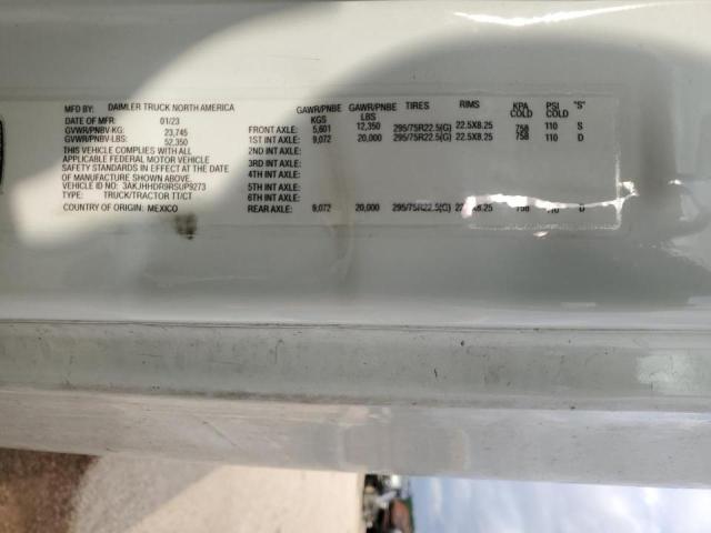 2024 FREIGHTLINER CASCADIA #3292647605