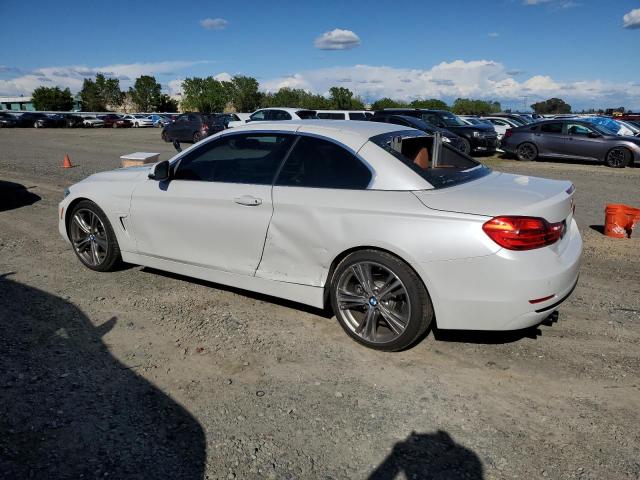 Vin: wba4u7c51h5d43100, lot: 51813475, bmw 4 series 20172