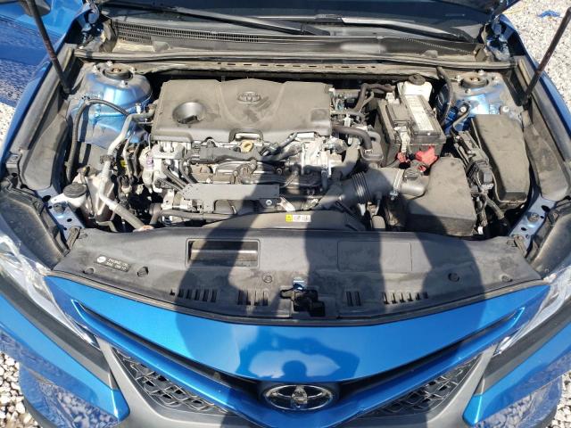 2020 TOYOTA CAMRY SE - 4T1G11AK0LU302902