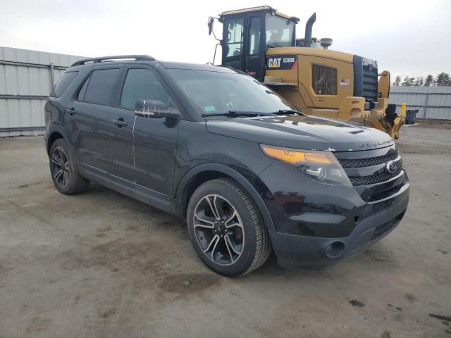 Vin: 1fm5k8gt6fgb54318, lot: 54811225, ford explorer sport 20154
