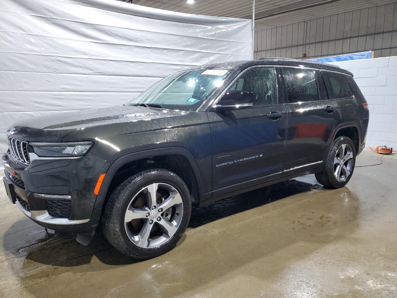 JEEP GRAND CHEROKEE L LIMITED