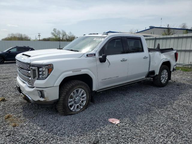 Vin: 1gt49wey5pf104161, lot: 55049875, gmc sierra k3500 denali 2023 img_1