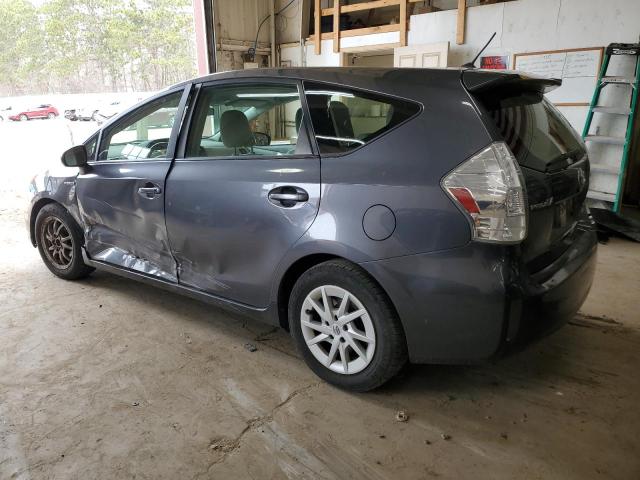 Vin: jtdzn3eu7e3329967, lot: 53820725, toyota prius 20142
