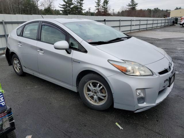 Vin: jtdkn3du7a1310456, lot: 53338855, toyota prius 20104