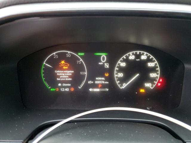 2025 HONDA CR-V SPORT - 7FARS6H9XSE089091