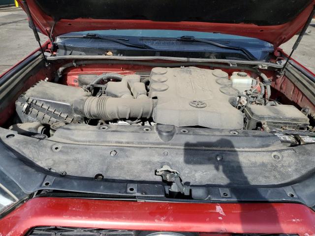 2015 TOYOTA 4RUNNER SR - JTEZU5JR6F5092891