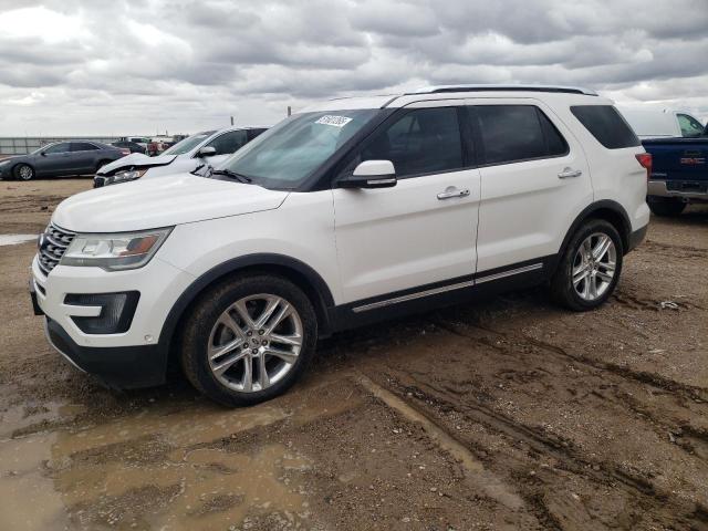FORD EXPLORER L