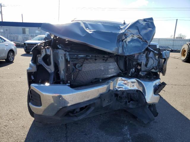 2021 CHEVROLET 1500 - 3GCUYDED3MG387674