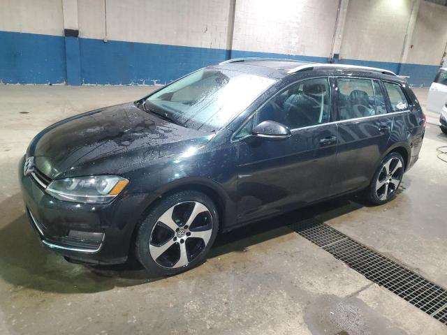 VOLKSWAGEN GOLF SPORTSVAN TDI S