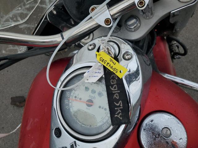 2003 KAWASAKI VN1600 A1 JKBVNKA173A000270