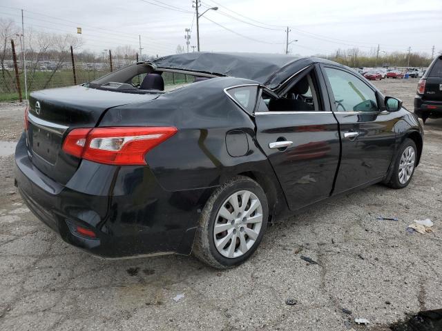 Vin: 3n1ab7ap3hy387148, lot: 51916165, nissan sentra s 20173