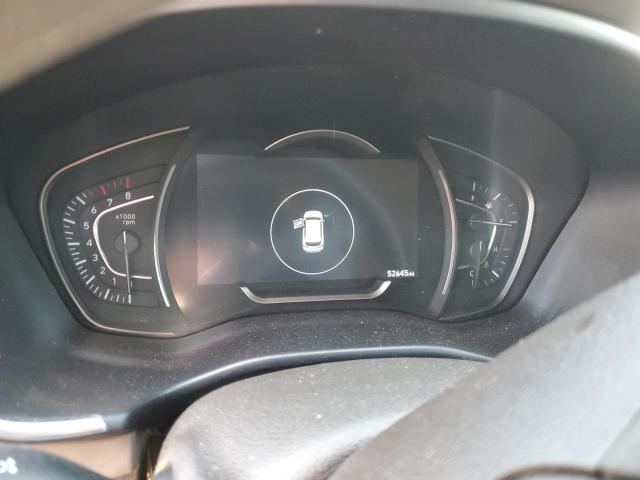 2019 HYUNDAI SANTA FE S - 5NMS33AD9KH012184