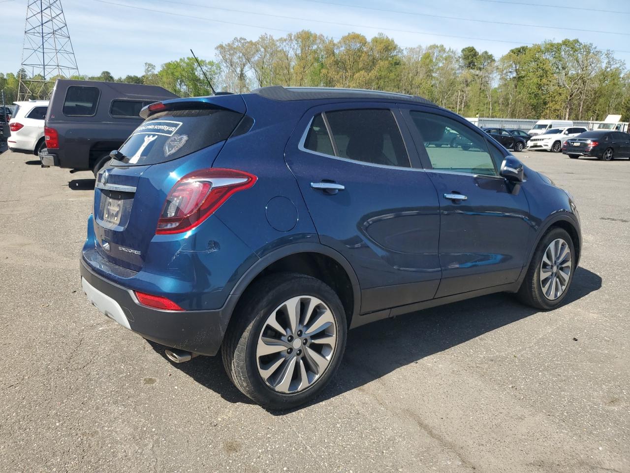 BUICK ENCORE PREFERRED