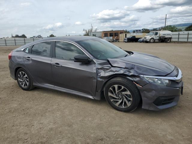 Vin: 19xfc2f71ge208231, lot: 52230955, honda civic ex 20164